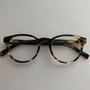 Warby Park Percey Glasses